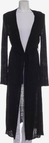Roberto Collina Sweater & Cardigan in S in Black: front