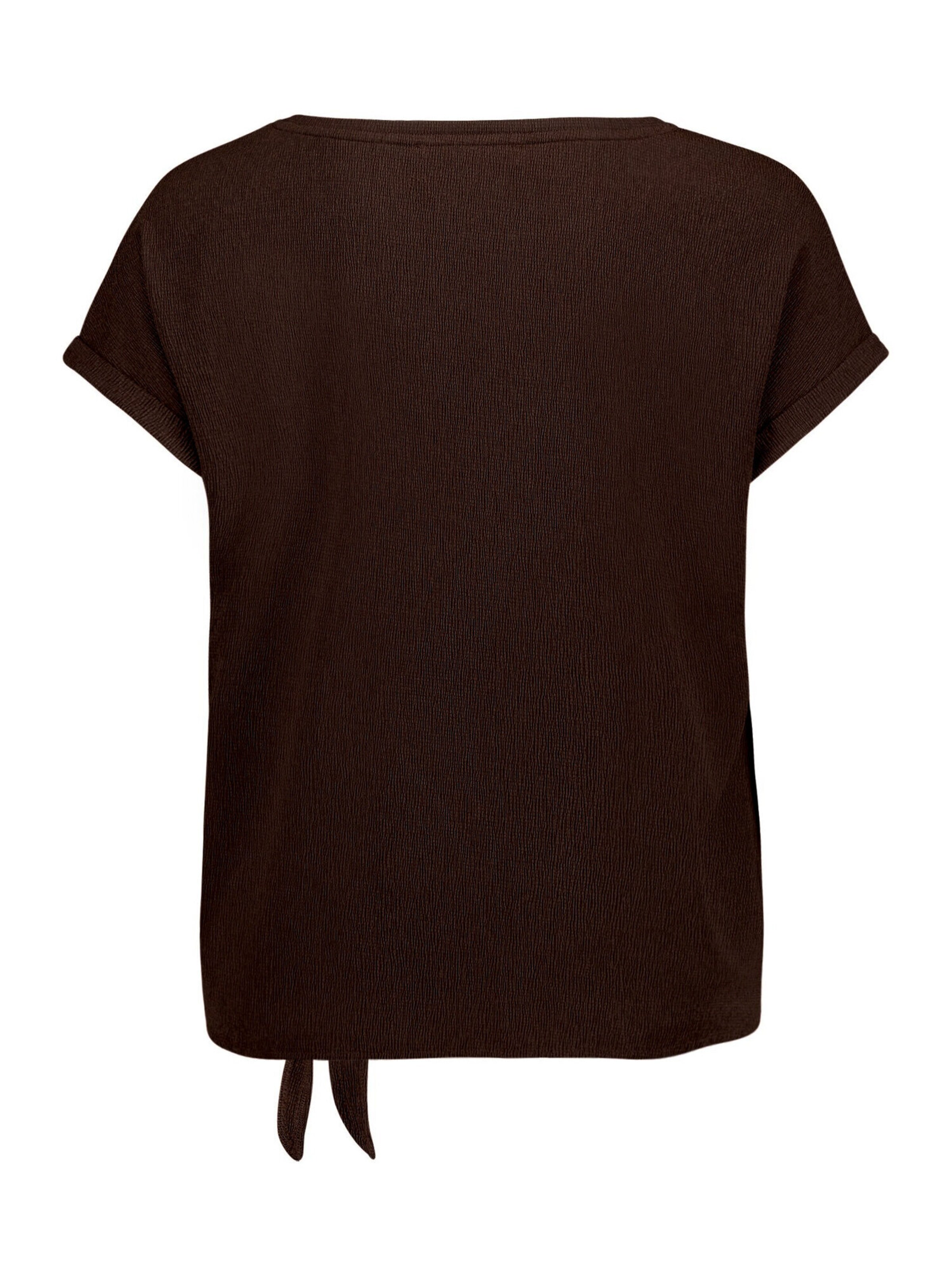 Betty Barclay Shirt in Bruin
