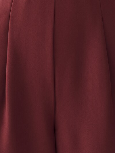 Willa Jumpsuit 'Sumi' in XS in bordeaux, Produktansicht