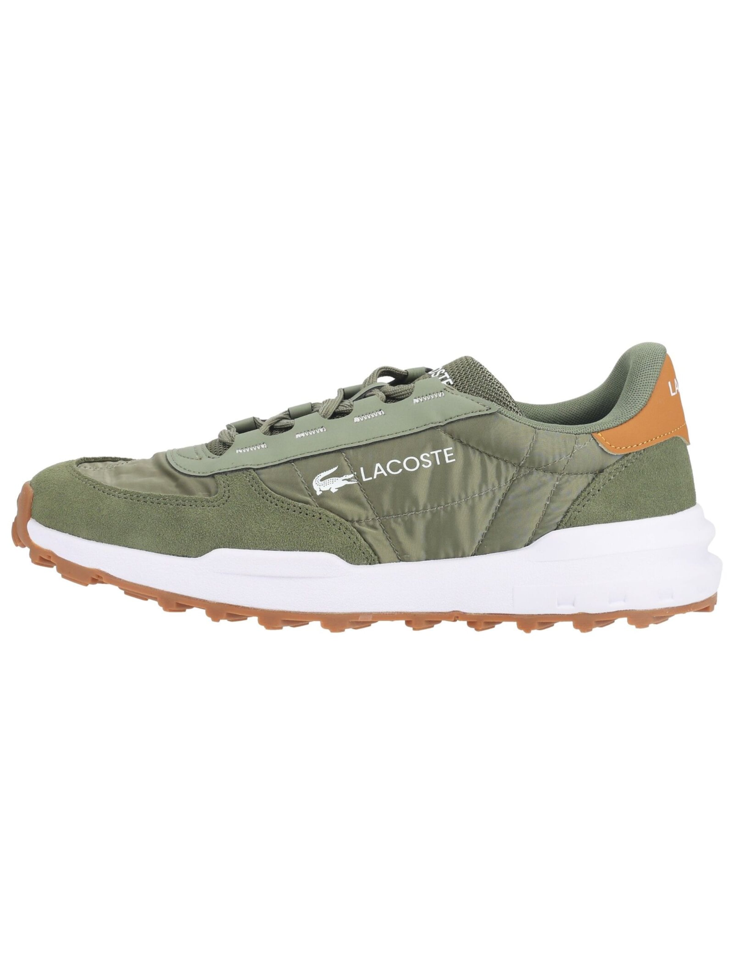 LACOSTE Sneakers in Green