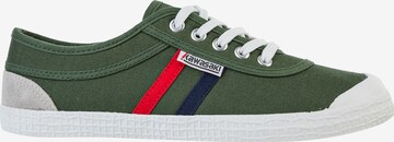 KAWASAKI Sneakers 'Retro' in Green