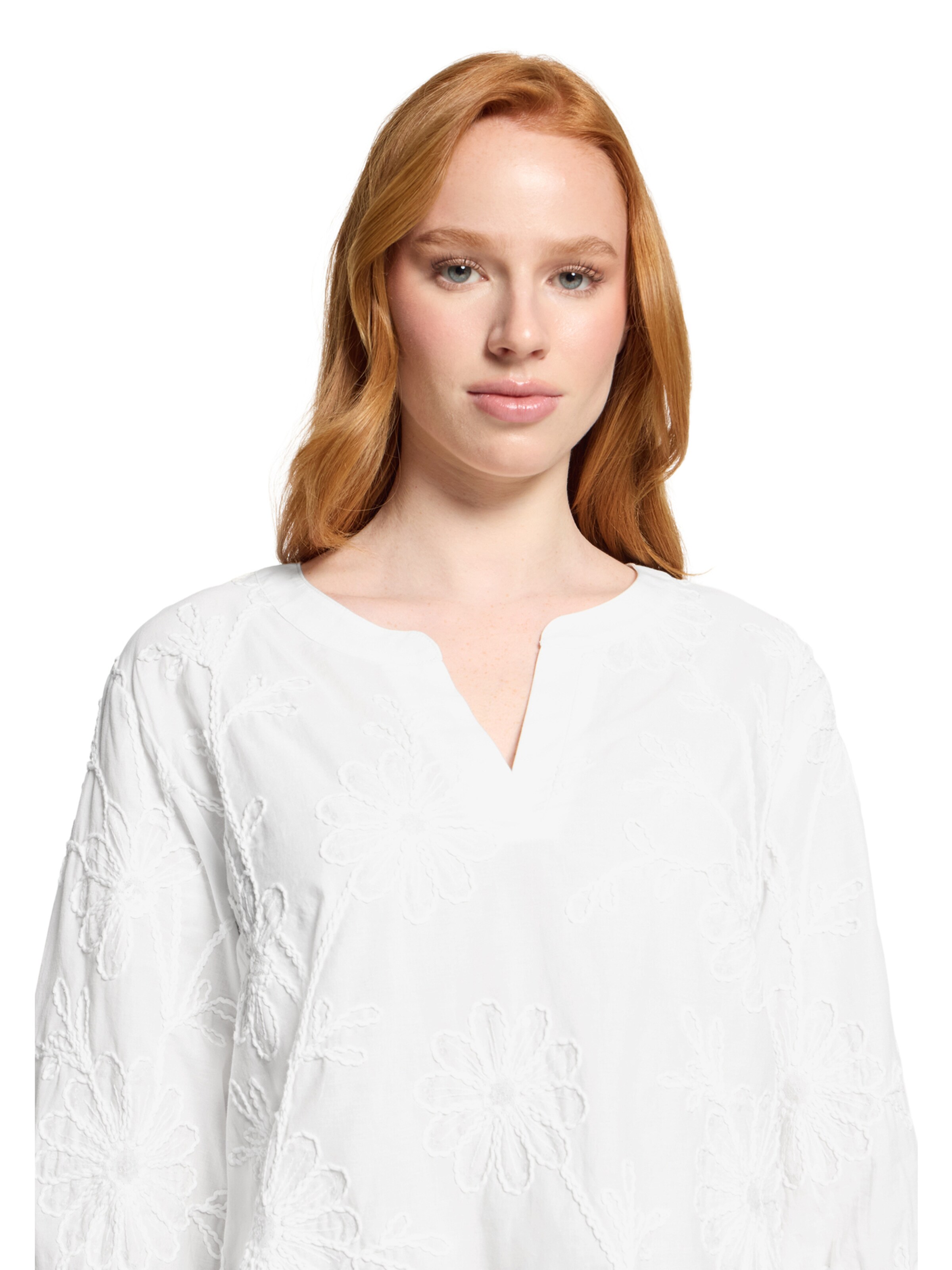 Betty Barclay Blouse in Wit