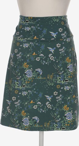 King Louie Skirt in M in Green: front