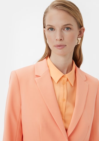 Blazer COMMA en orange