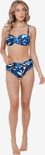 Pastunette Bikini in S in blau, Produktansicht
