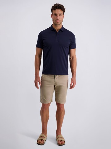 PIERRE CARDIN Poloshirt in Blau