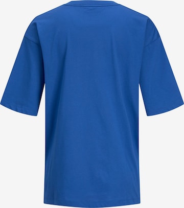 JJXX T-Shirt 'Andrea' in Blau