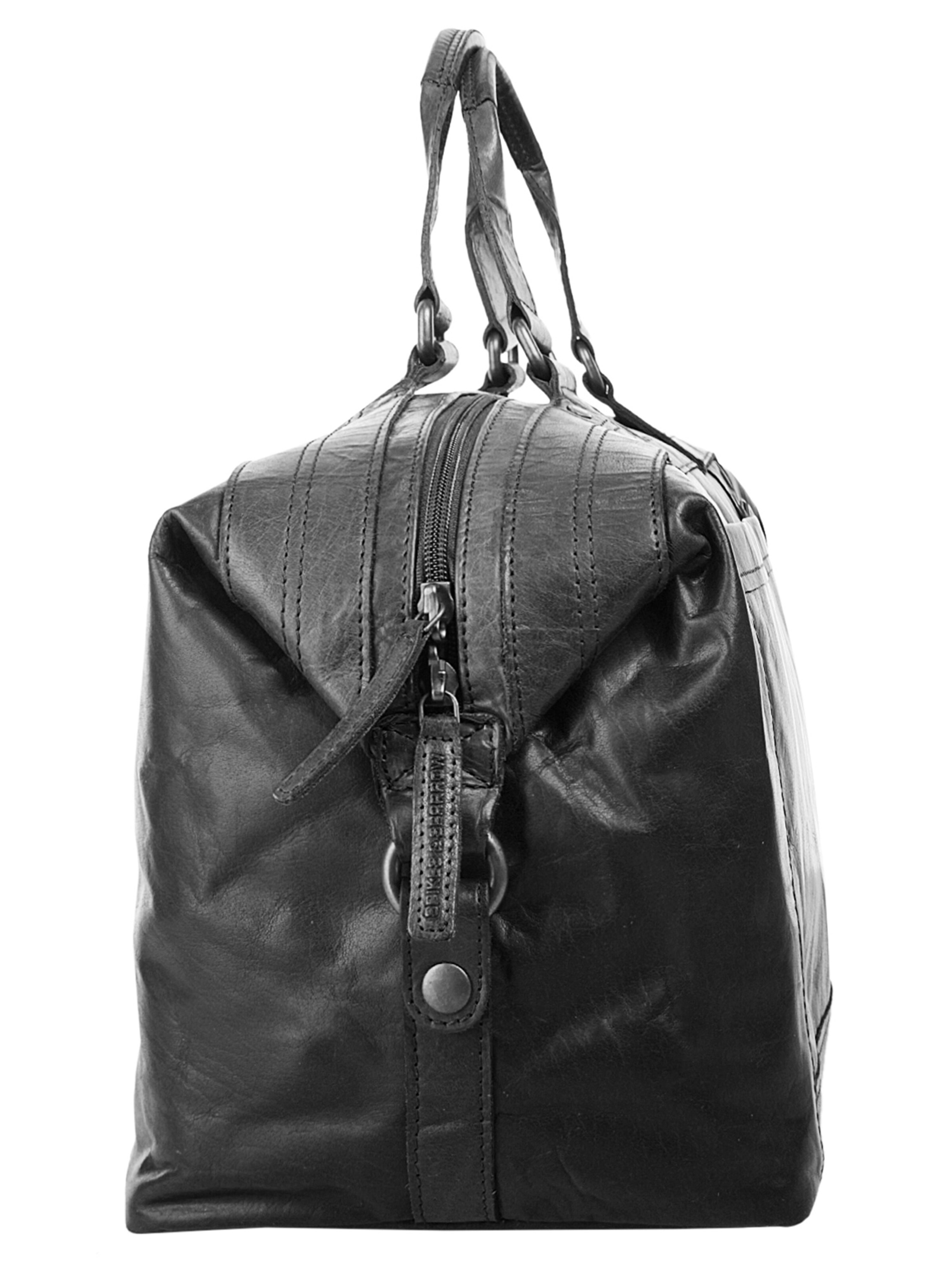 Sac de voyage Spikes & Sparrow en noir