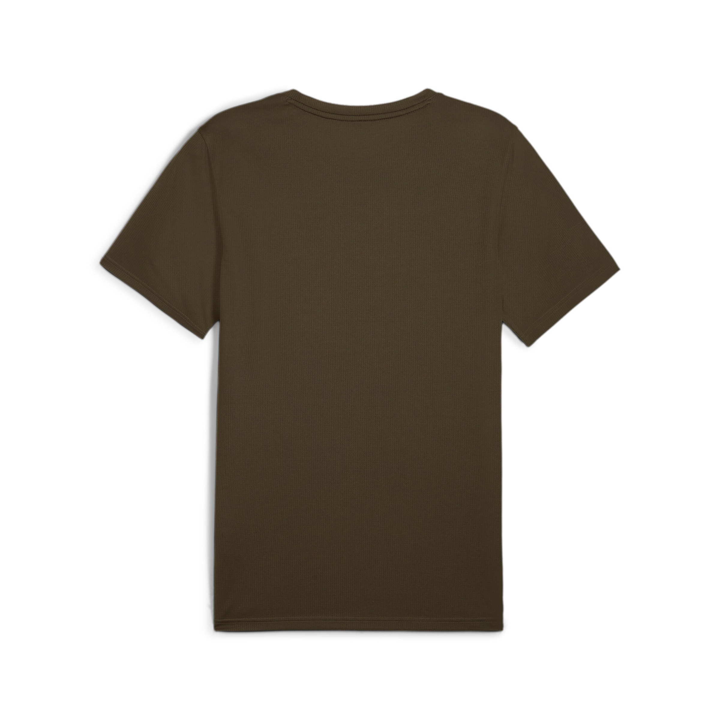 T-Shirt fonctionnel PUMA en marron
