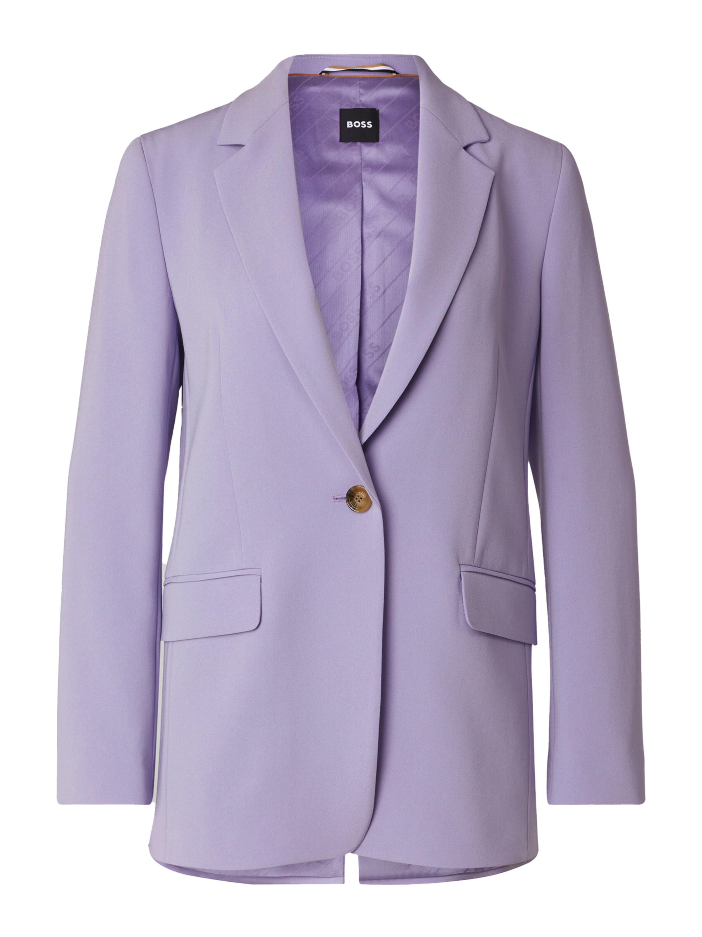 BOSS Blazer 'Jocaluah' | vijolična barva: sprednja stran