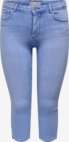 Jeans 'CARWilly' di ONLY Carmakoma in blu: frontale