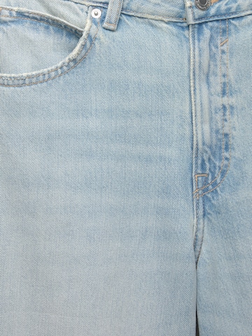 Pull&Bear Baggy Shorts in Blau