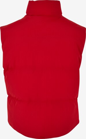 Gilet di Karl Kani in rosso