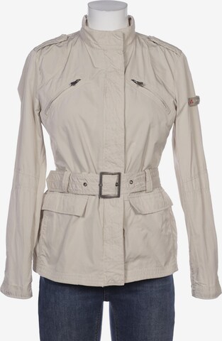 Peuterey Jacket & Coat in M in Beige: front