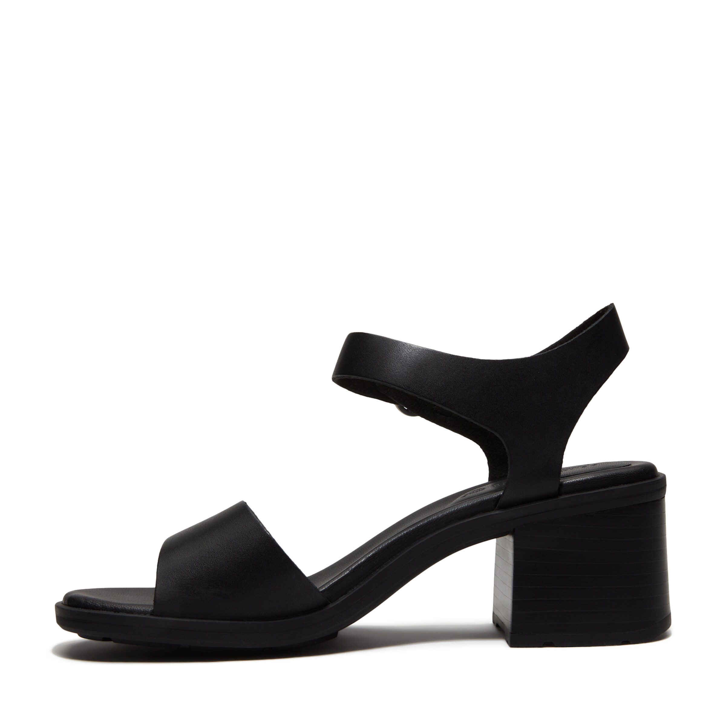 TIMBERLAND Strap Sandals in Black