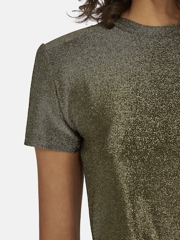 Nicowa T-Shirt 'CRIWIO' in Gold