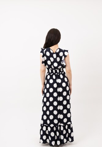 Elara Dress in Black