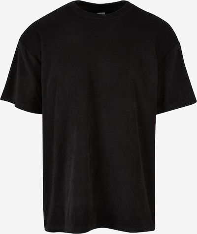 Urban Classics T-Shirt en noir, Vue avec produit