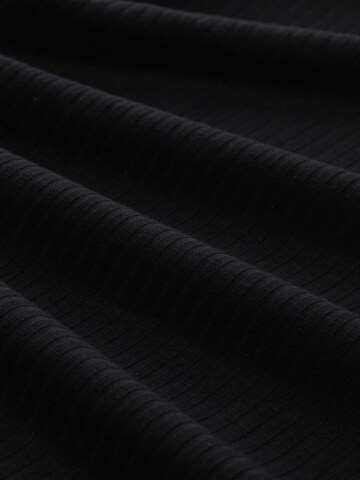 TOM TAILOR DENIM - Camiseta en negro