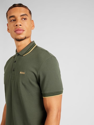 BOSS Shirt 'Paddy' in Groen