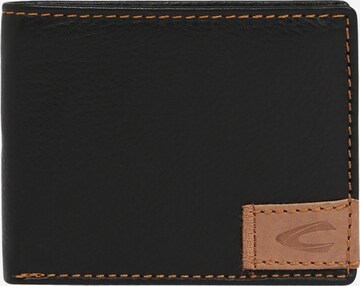 CAMEL ACTIVE - Cartera 'California' en negro: frente