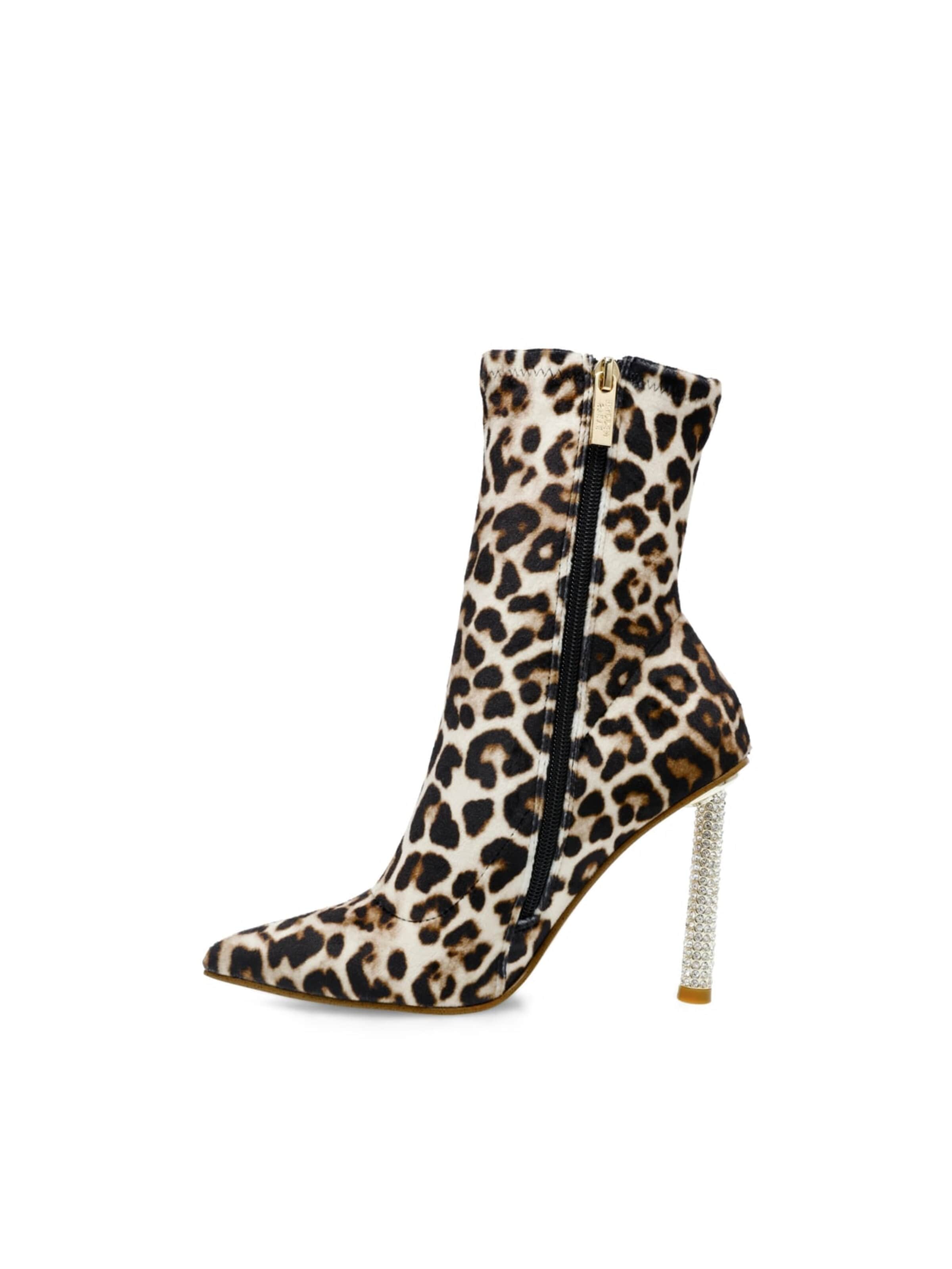 STEVE MADDEN Ankelstøvler 'BRENTI' i blandingsfarvet: forside