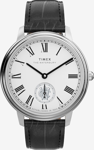 TIMEX Analog Watch 'Waterbury Metropolitan' in Black: front
