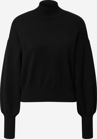 Pullover 'Penelope' di LeGer by Lena Gercke in nero: frontale