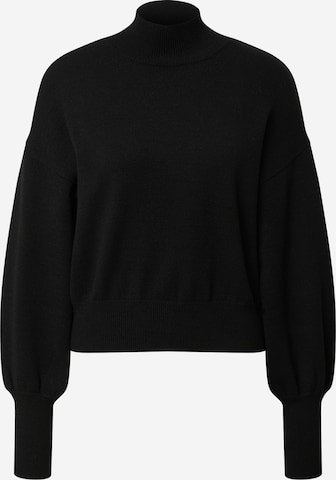 LeGer by Lena Gercke Sweater 'Penelope' in Black: front