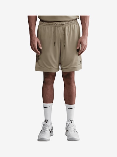 NIKE Sportshorts in oliv, Produktansicht