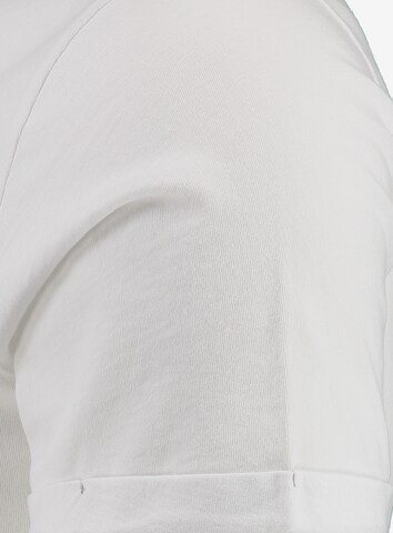 T-Shirt Key Largo en blanc
