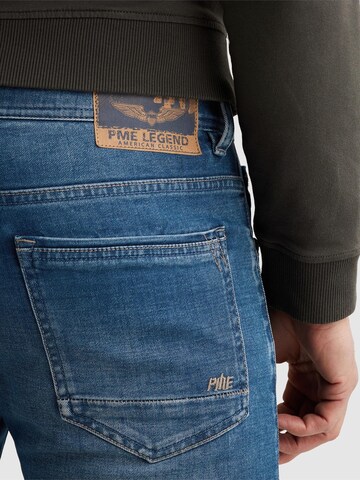PME Legend Slimfit Jeans 'Tailwheel slim fit jeans' i blå