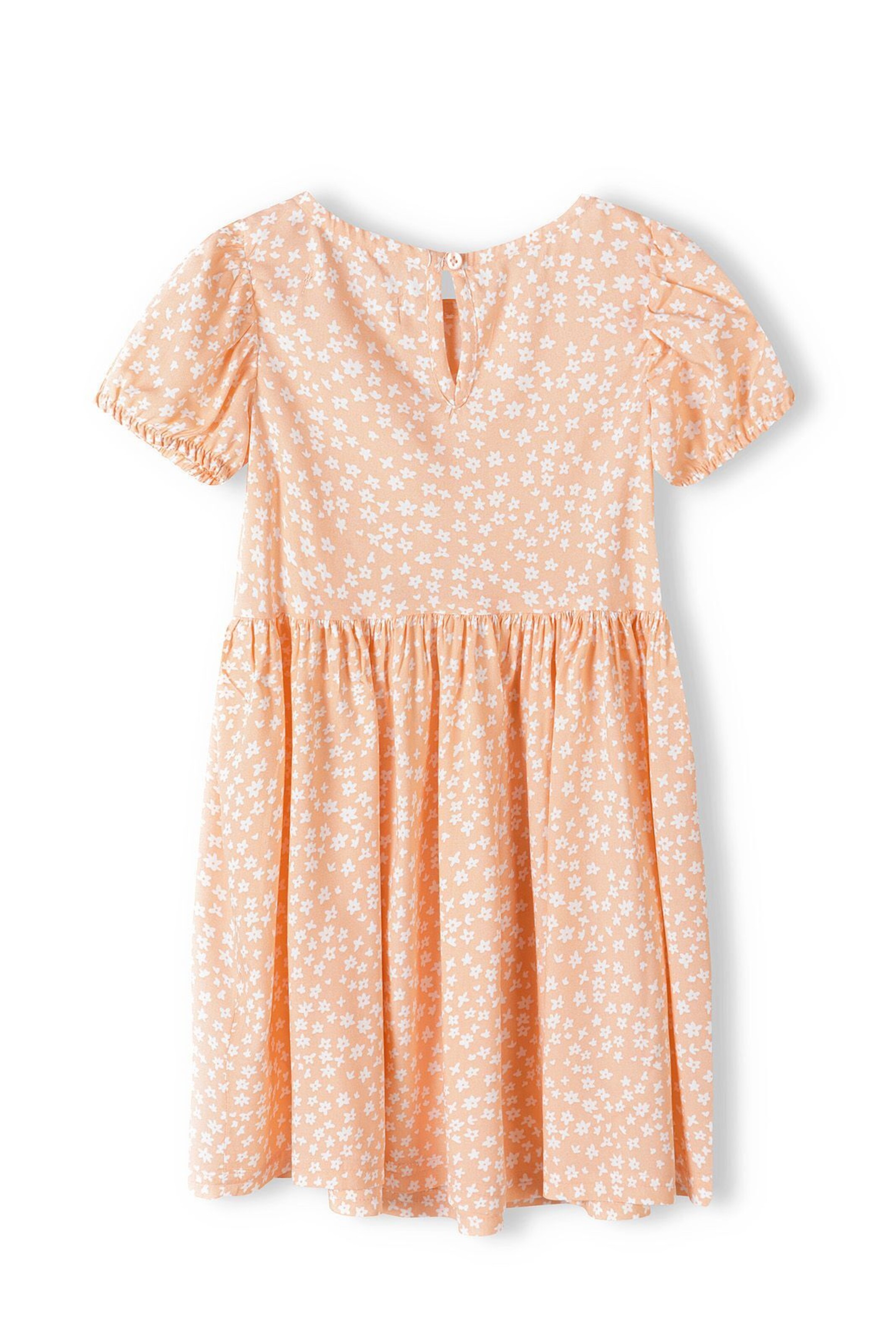 MINOTI Mekko värissä oranssi