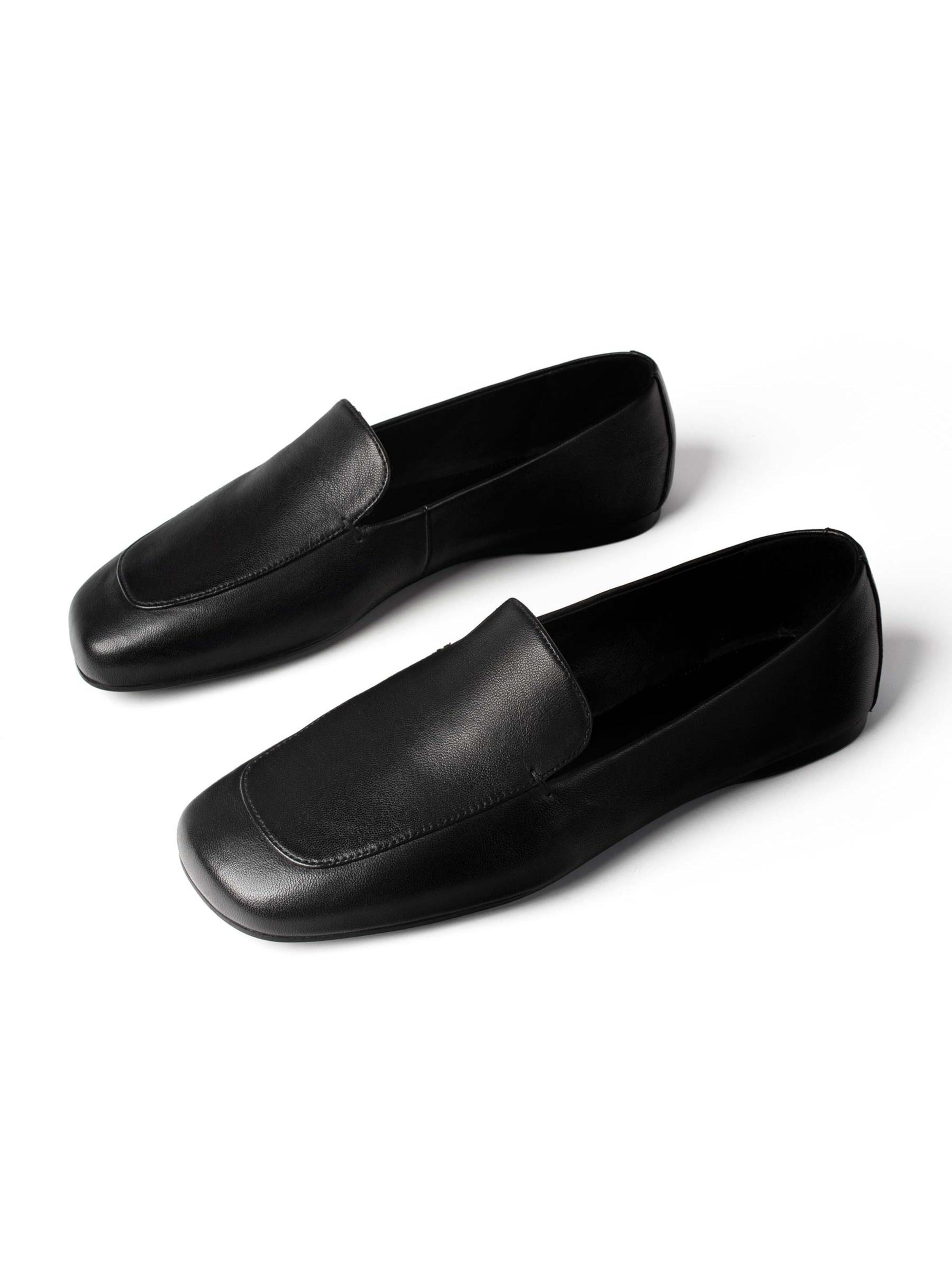 Chaussure basse 'MOON PARADE' L37 HANDMADE SHOES en noir