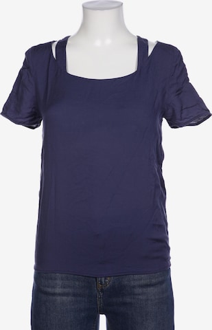 & Other Stories Blouse & Tunic in S in Blue: front