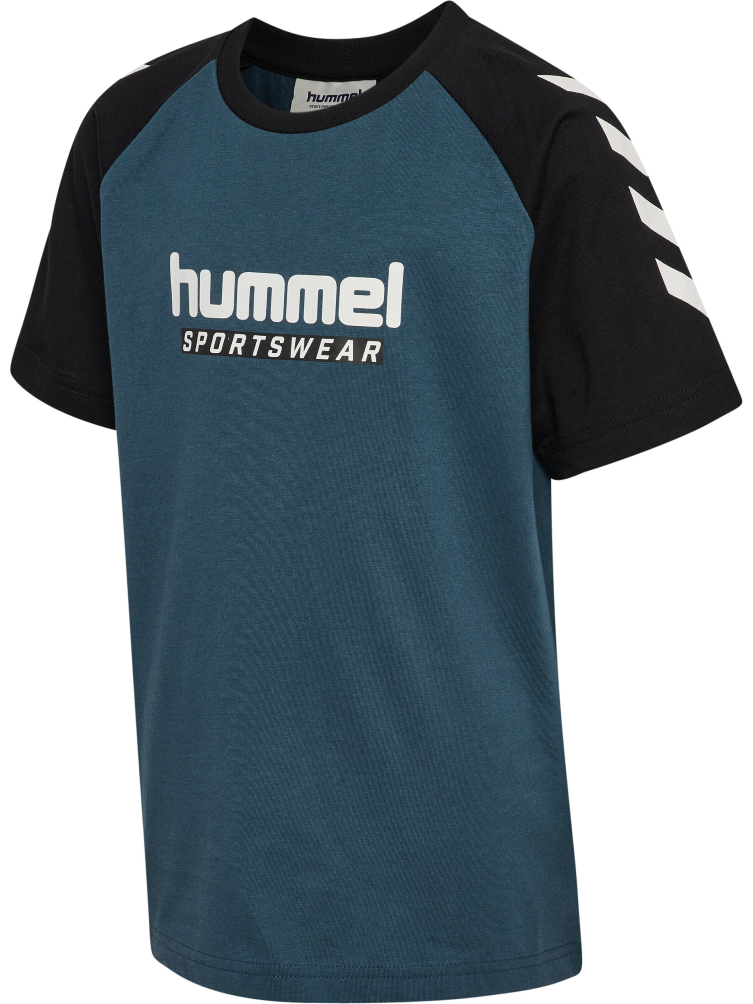 Hummel Shirts i blå