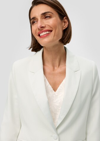 s.Oliver BLACK LABEL Blazer in Beige