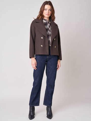 Manteau d’hiver Deeluxe en marron