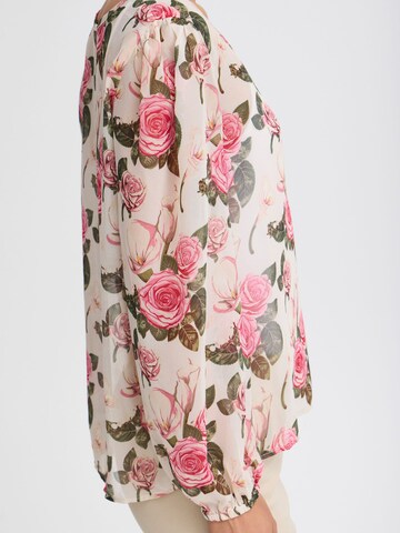 Camicia da donna 'Irosemarin' di b.young in beige