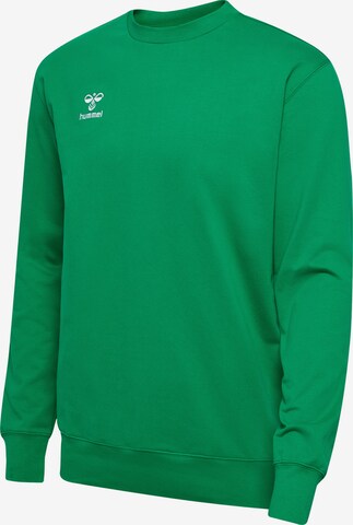 Sweat de sport 'GO 2.0' Hummel en vert