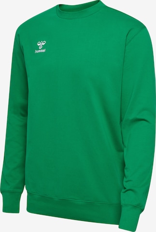 Hummel Sportsweatshirt 'GO 2.0' in Groen