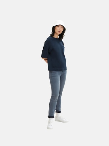 TOM TAILOR Skinny Jeans 'Alexa' in Blue