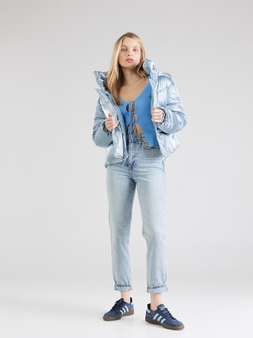 Effilé Jean River Island en bleu