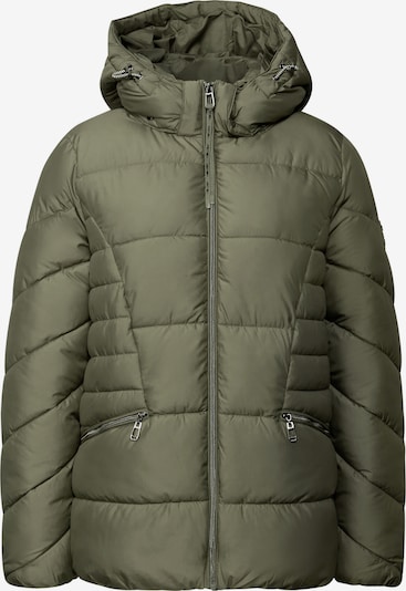 STREET ONE Talvitakki värissä oliivi, Tuotenäkymä