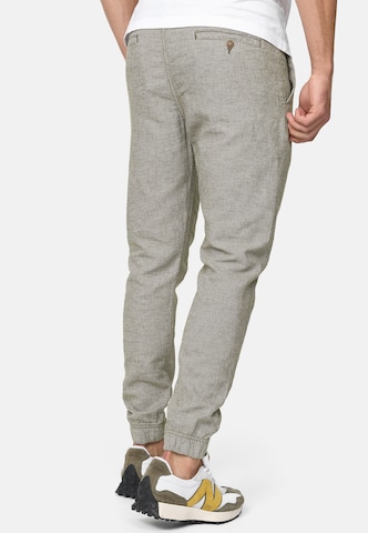 INDICODE JEANS Regular Hose 'Blnda' in Grau