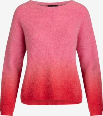 APART Pullover in Pink: predná strana
