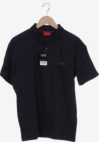 HUGO Shirt in M in Blue: front