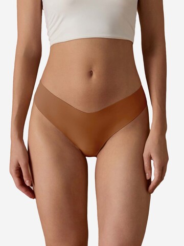 SHARICCA Thong 'SHARICCA women's Seamless Thong' in Mixed colors