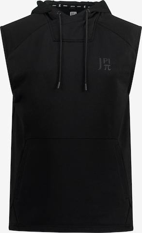 Sweat-shirt JAY-PI en noir : devant