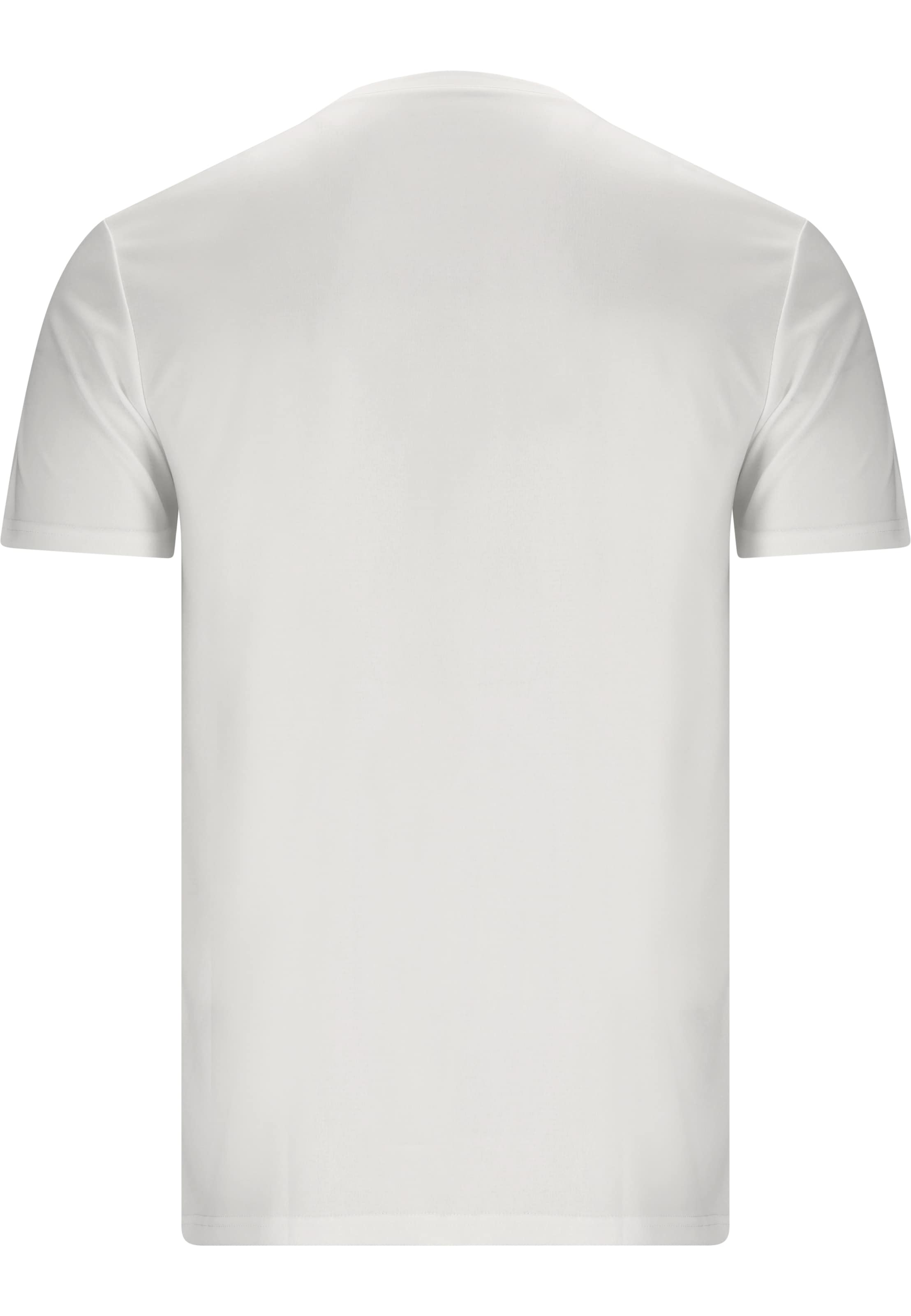 ENDURANCE Performance shirt 'Vernon V2' in White